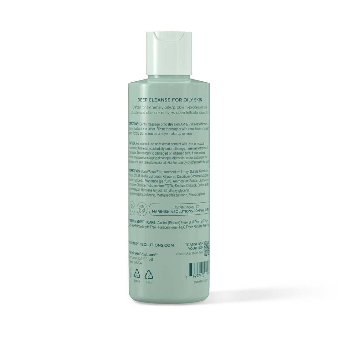 Bioglycolic® Oily Skin Cleansing Gel