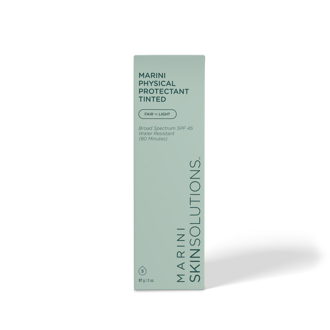 Marini Physical Protectant Tinted SPF 45